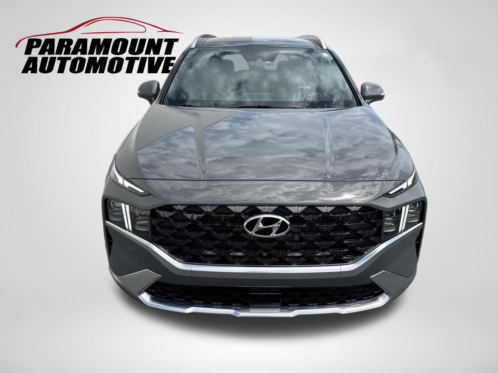 Certified 2023 Hyundai Santa Fe Calligraphy AWD/4WD image 2