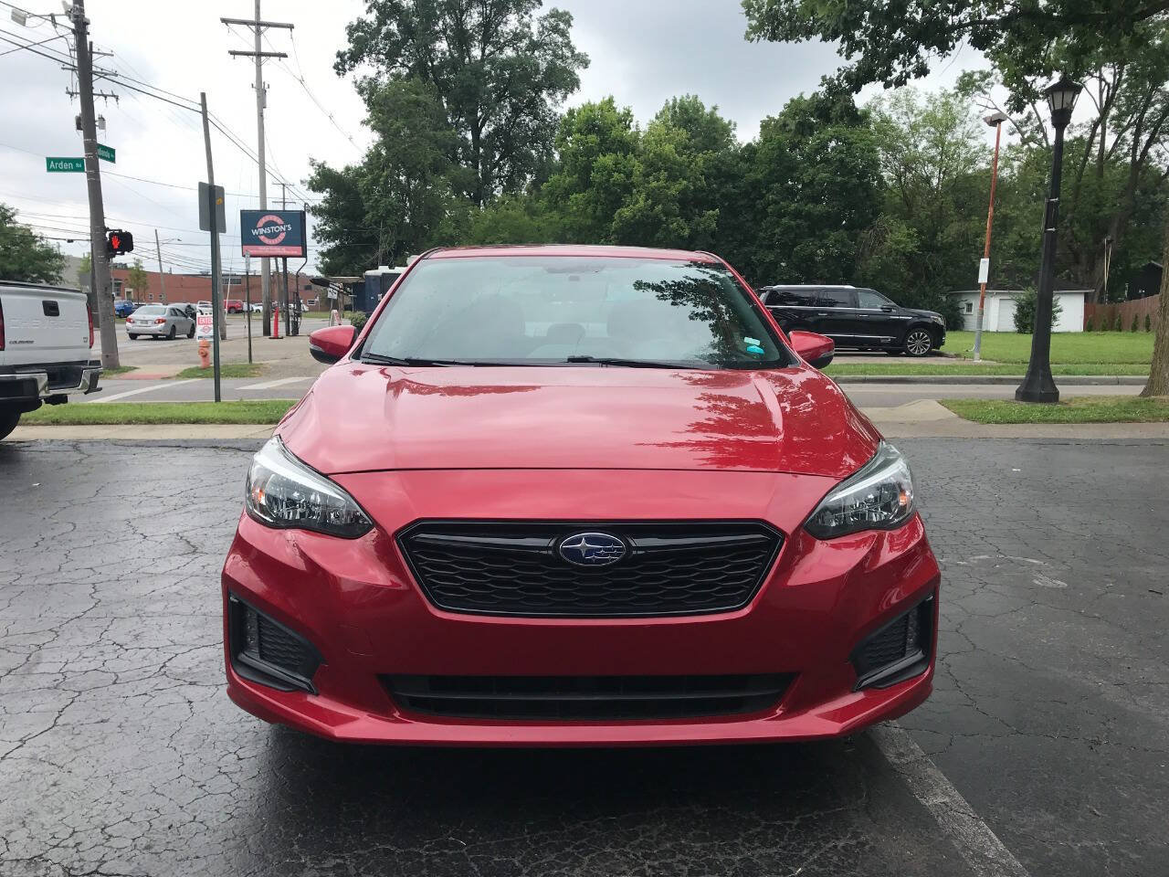 Used 2017 Subaru Impreza 2.0i Sport AWD/4WD image 3