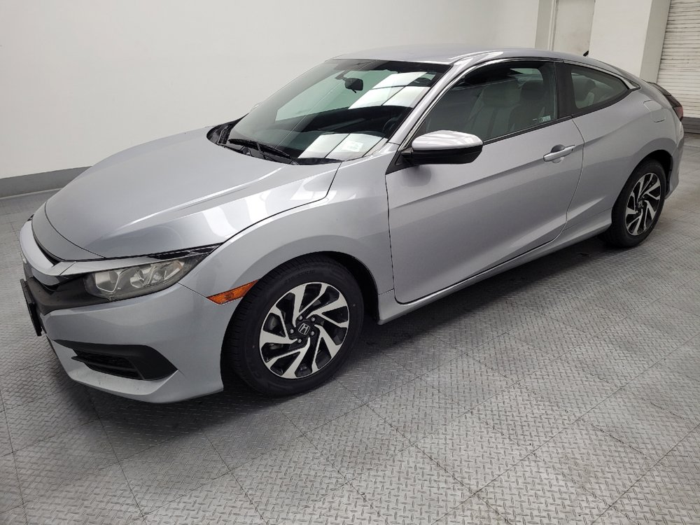 Used 2018 Honda Civic LX image 2