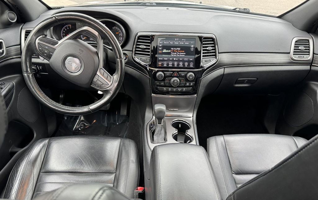 Used 2019 Jeep Grand Cherokee Limited X image 25