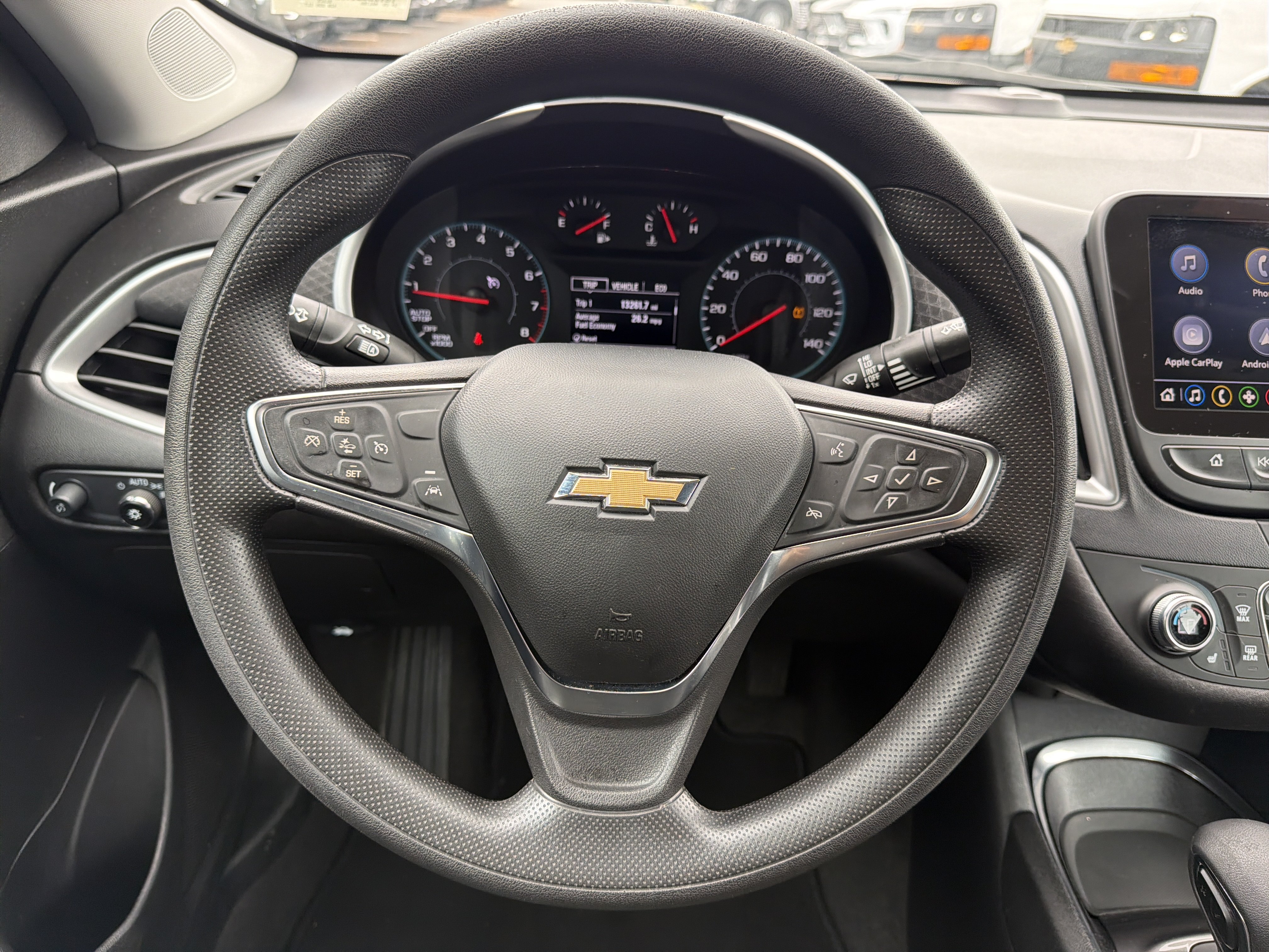Used 2024 Chevrolet Malibu LT FWD image 17