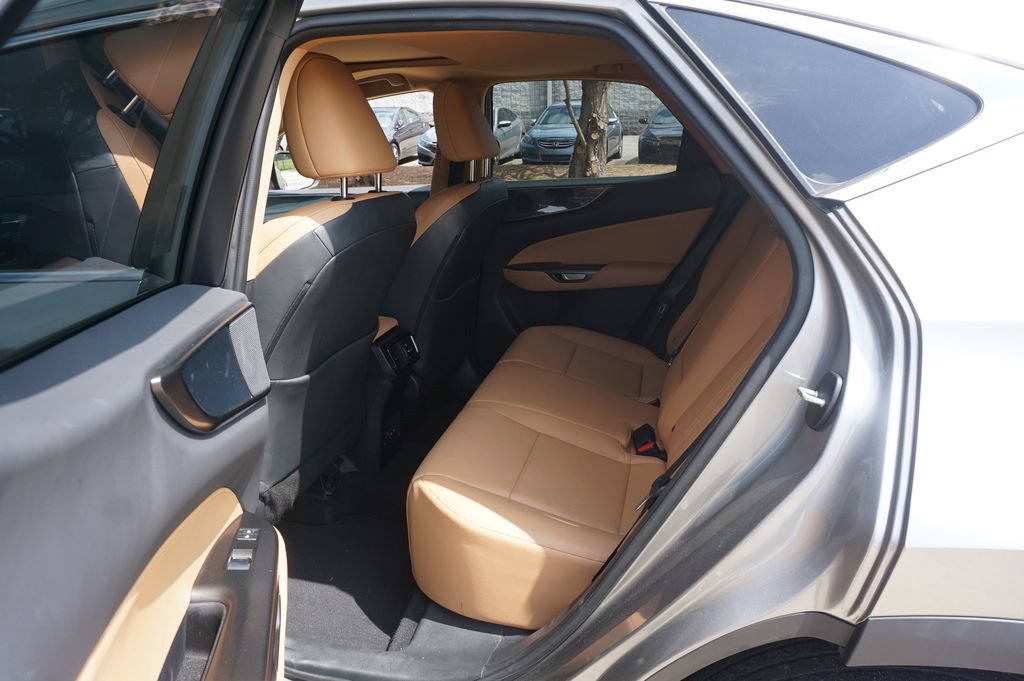 Used 2022 Lexus NX 350 AWD image 15