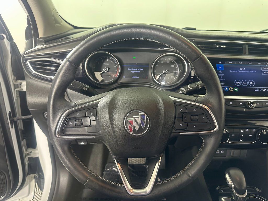 Used 2021 Buick Encore GX Preferred image 22