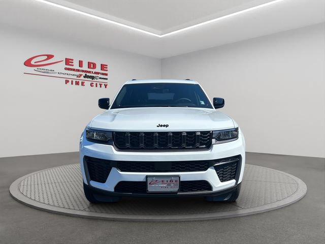 New 2026 Jeep Grand Cherokee L 4WD image 11