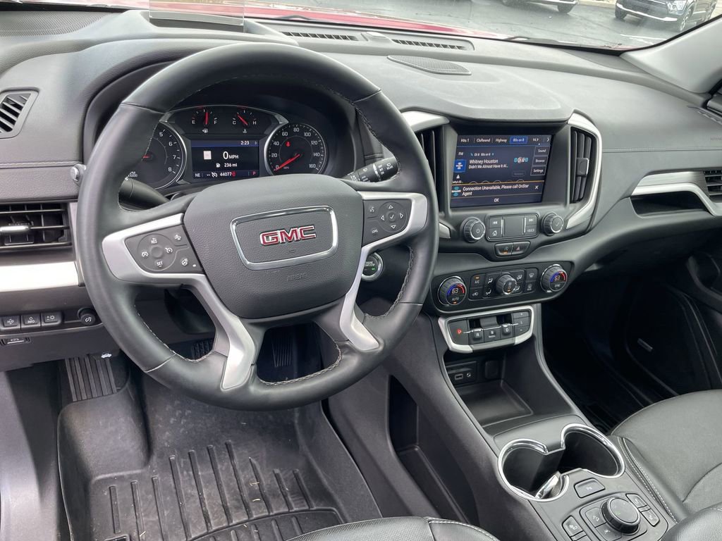 Used 2023 GMC Terrain SLT w/ Infotainment Package II AWD/4WD image 10