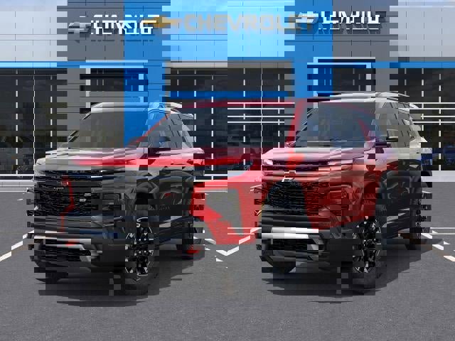 New 2026 Chevrolet Traverse Z71 w/ Enhanced Driving Package image 6