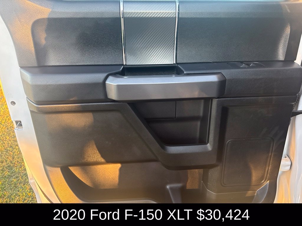 Used 2020 Ford F150 XLT w/ Equipment Group 302A Luxury AWD/4WD image 14
