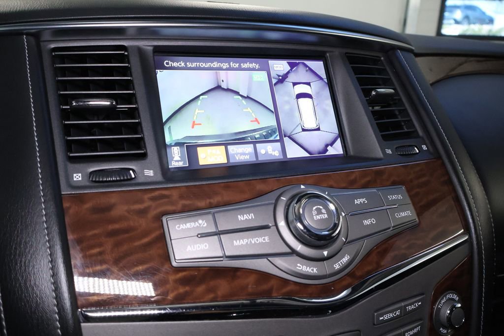 Used 2020 Nissan Armada SL w/ Premium Package image 31