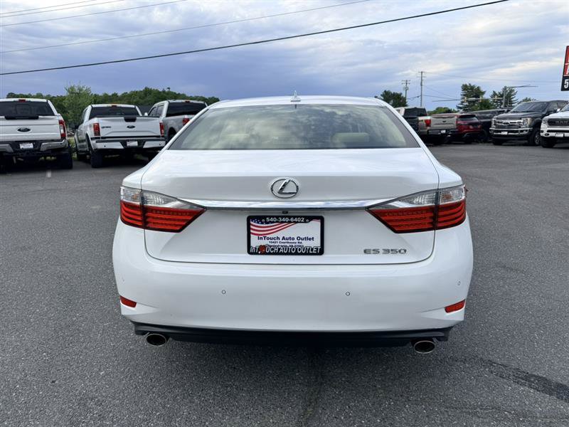 Used 2013 Lexus ES 350 w/ Luxury Pkg FWD image 6