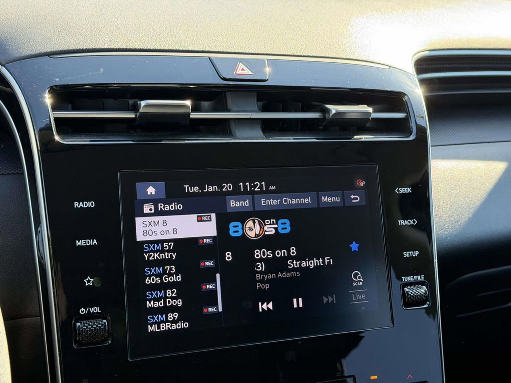 Used 2024 Hyundai Tucson SEL image 3