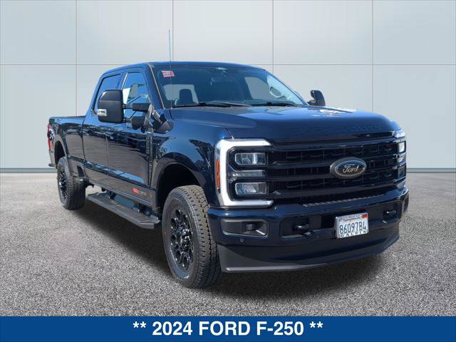 Used 2024 Ford F250 Lariat w/ Lariat Ultimate Package AWD/4WD image 7