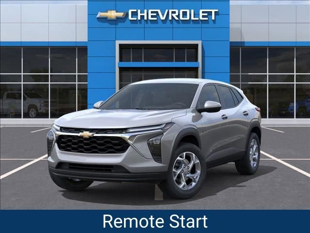 New 2026 Chevrolet Trax LS w/ LS Convenience Package image 6