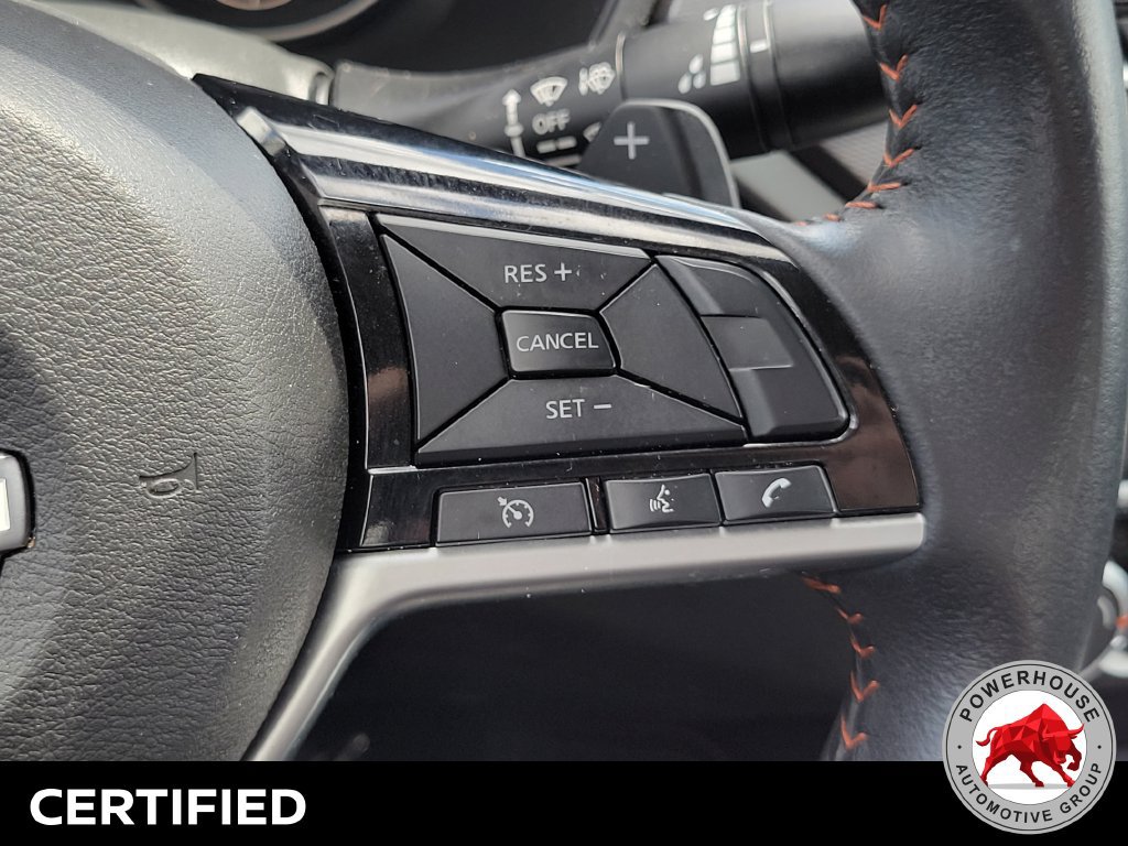 Used 2023 Nissan Altima 2.5 SR FWD image 28