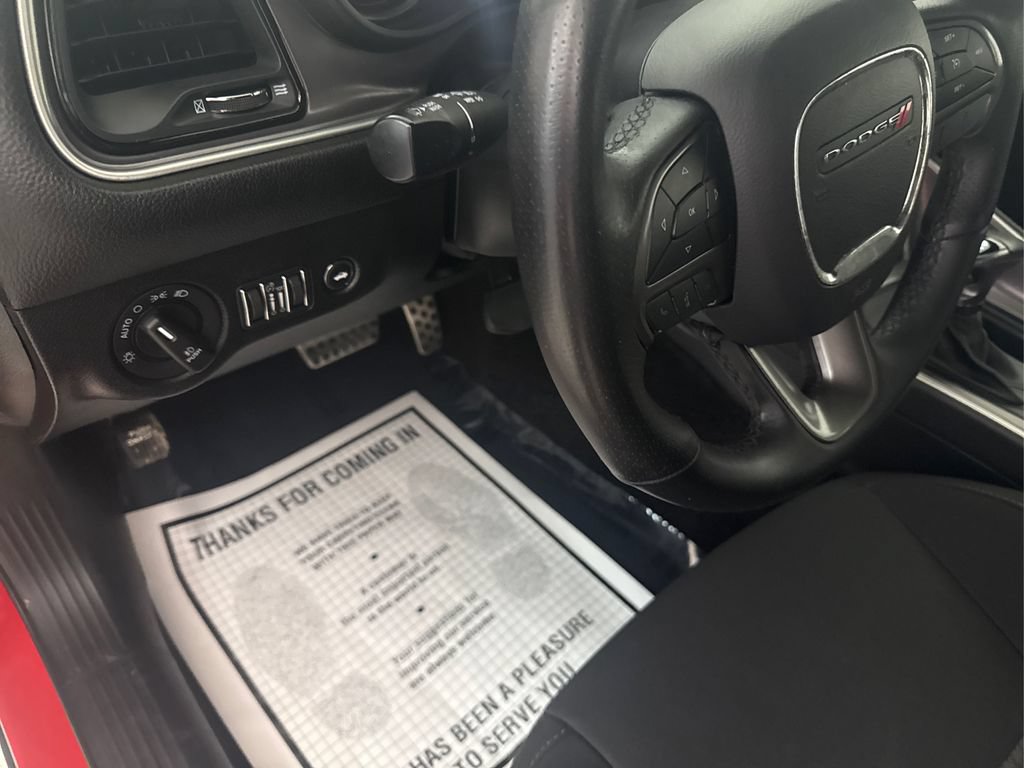 Used 2019 Dodge Challenger R/T RWD image 28