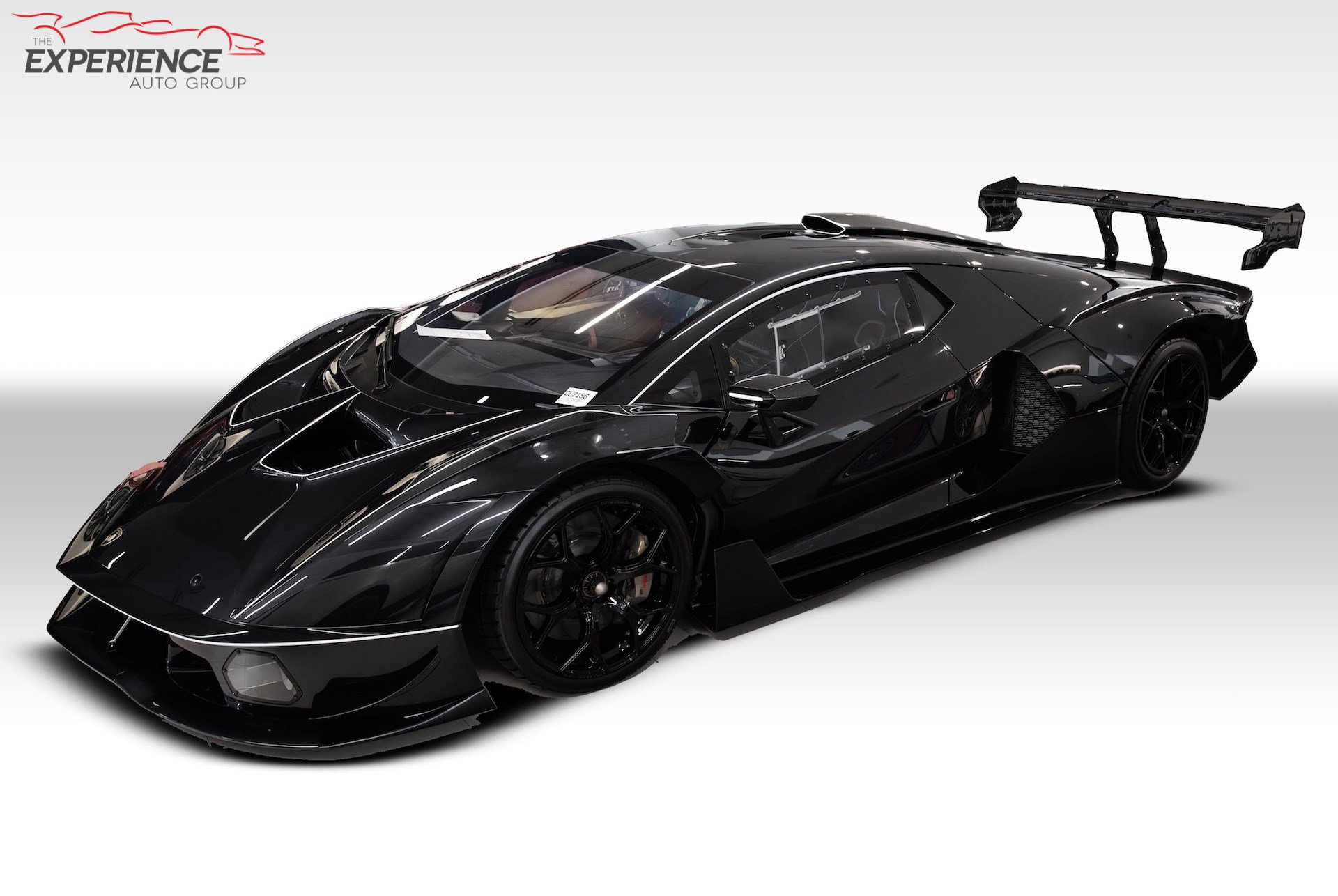 Used 2022 Lamborghini Aventador SVJ image 1