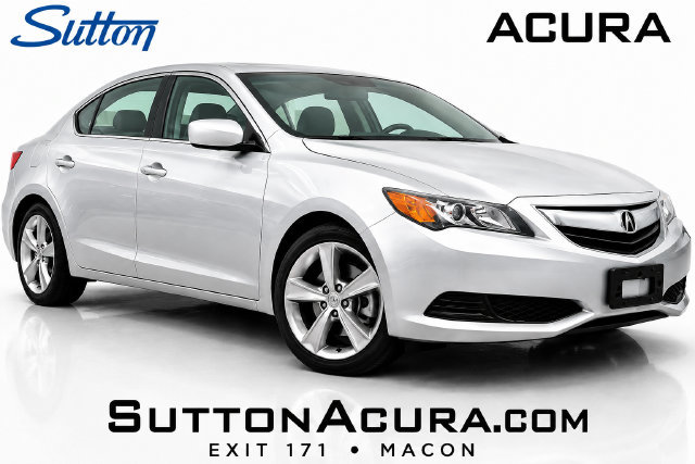 Used 2014 Acura ILX