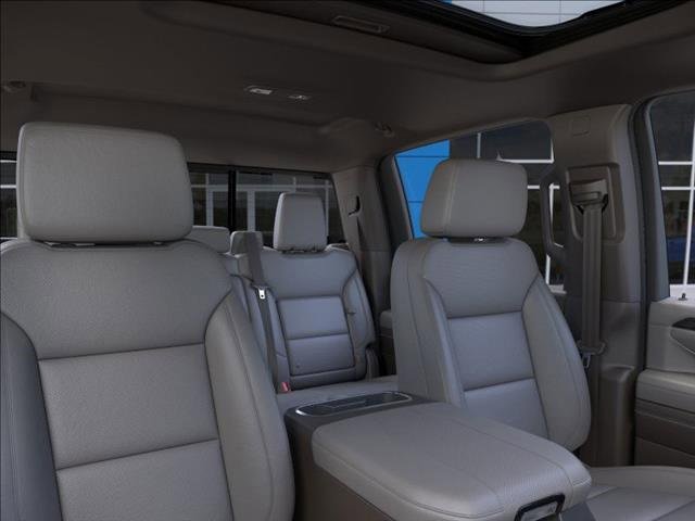 New 2026 Chevrolet Silverado 2500 LTZ w/ LTZ Convenience Package image 24