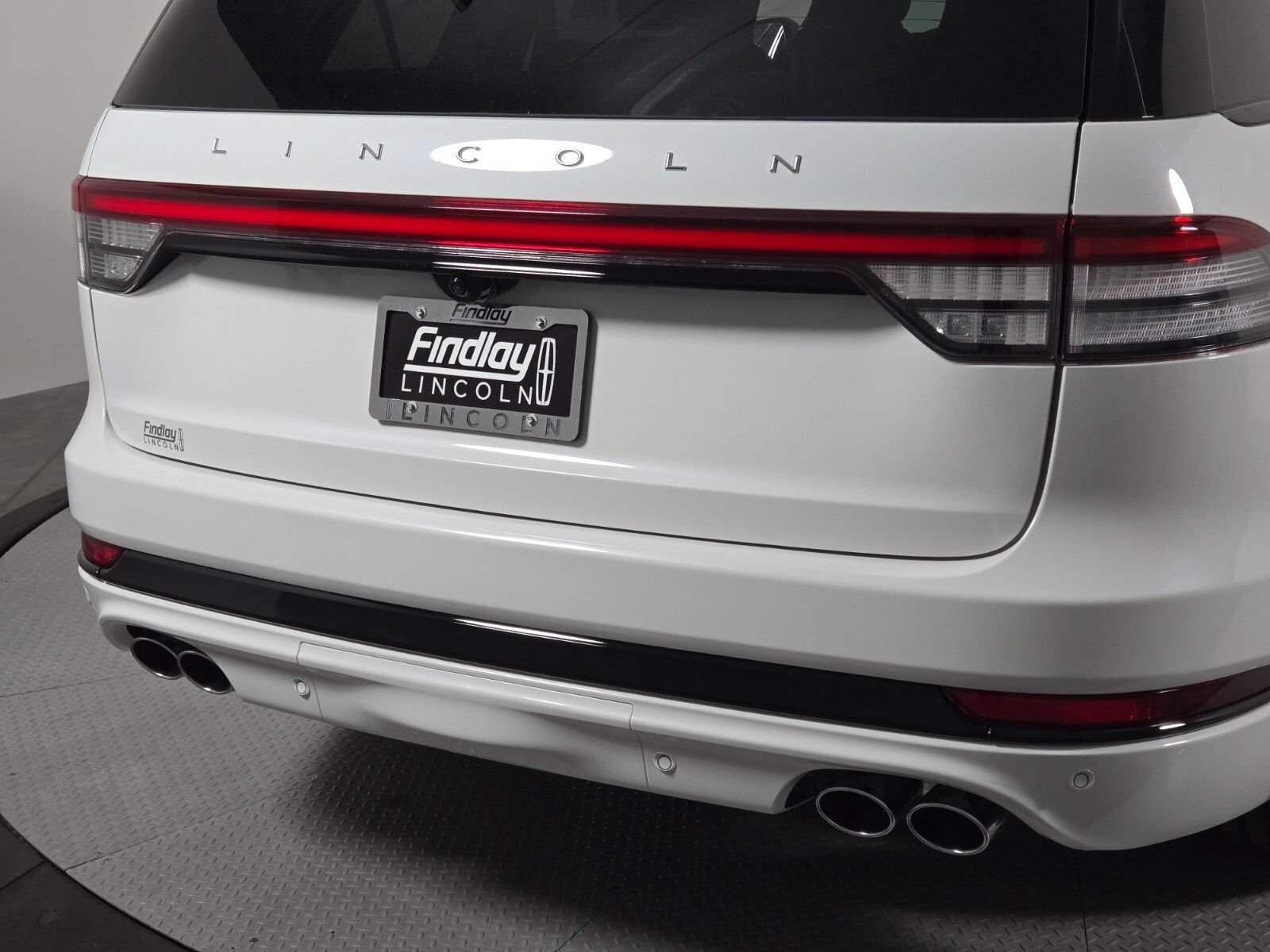 New 2026 Lincoln Aviator Reserve AWD/4WD image 5