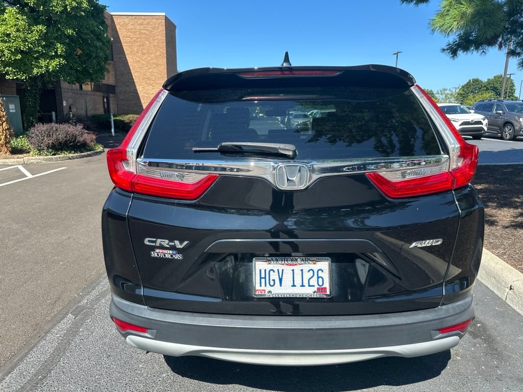 Used 2017 Honda CR-V EX-L image 5