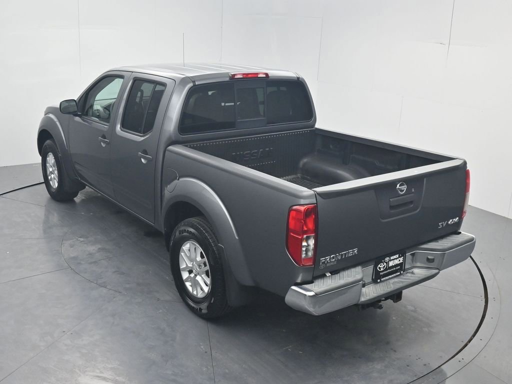 Used 2019 Nissan Frontier SV image 51