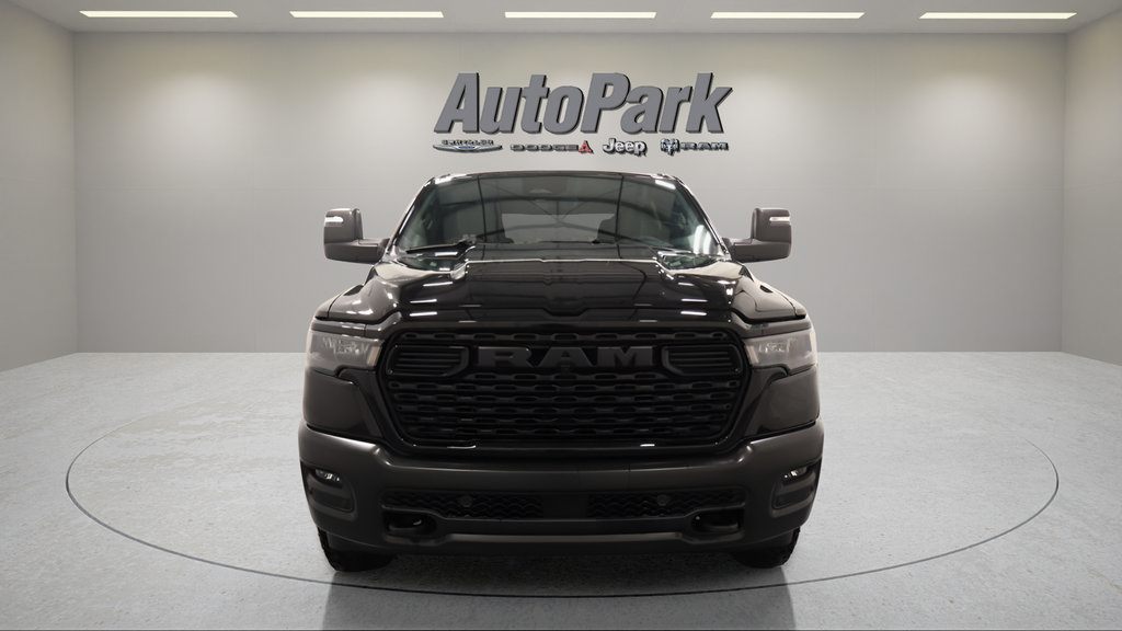 New 2026 RAM 1500 Warlock AWD/4WD image 3