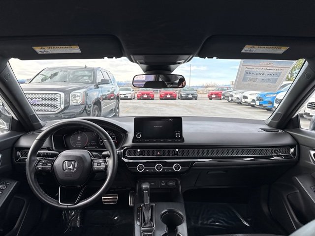 Certified 2022 Honda Civic Sport image 18