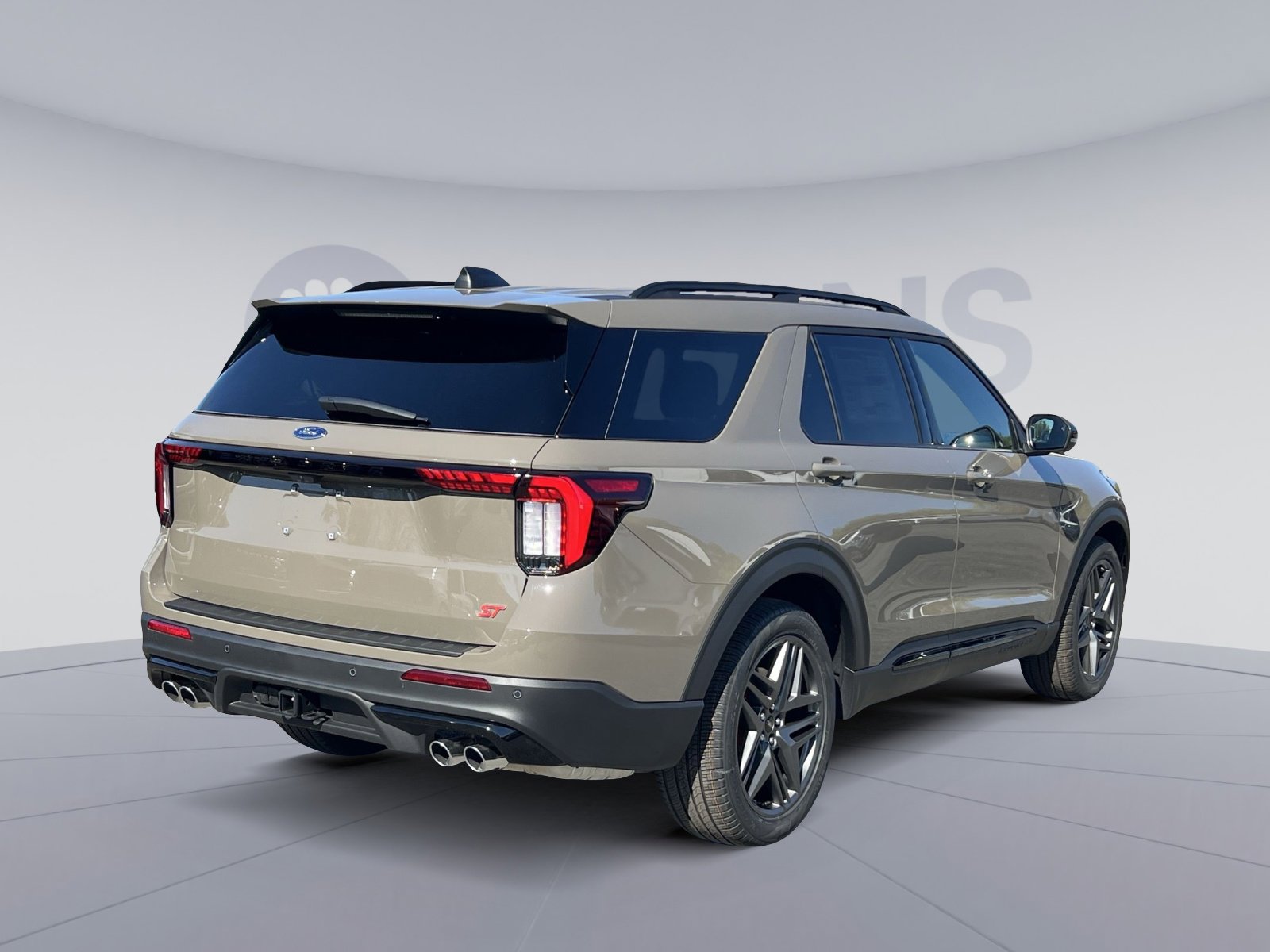 New 2026 Ford Explorer ST AWD/4WD image 16