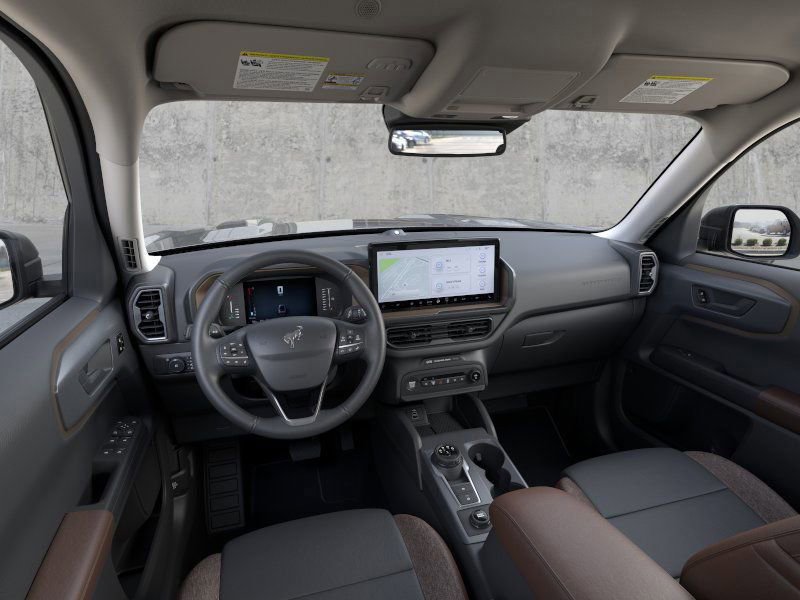 New 2026 Ford Bronco Sport Outer Banks w/ Outer Banks Tech Package+ image 9