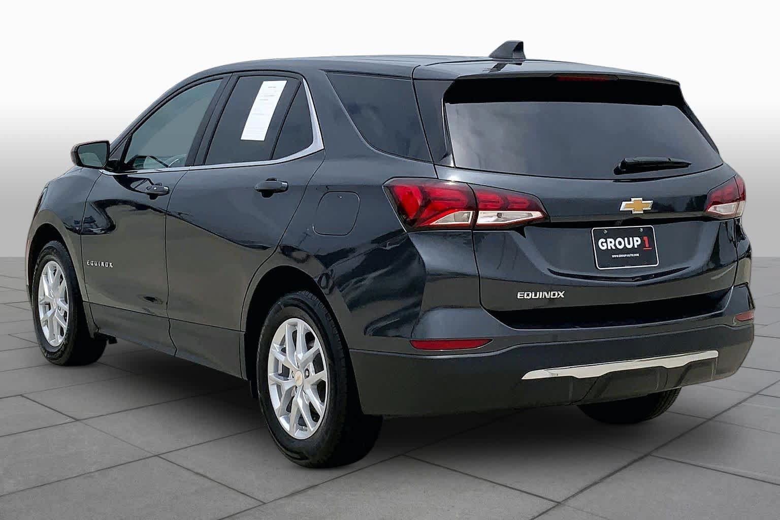 Used 2023 Chevrolet Equinox LT FWD image 12
