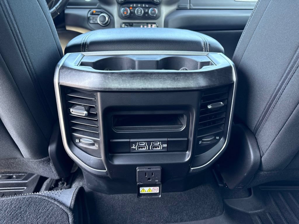 Used 2019 RAM 1500 Big Horn AWD/4WD image 23