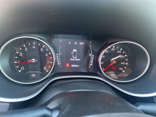 Used 2019 Jeep Compass Latitude AWD/4WD image 8