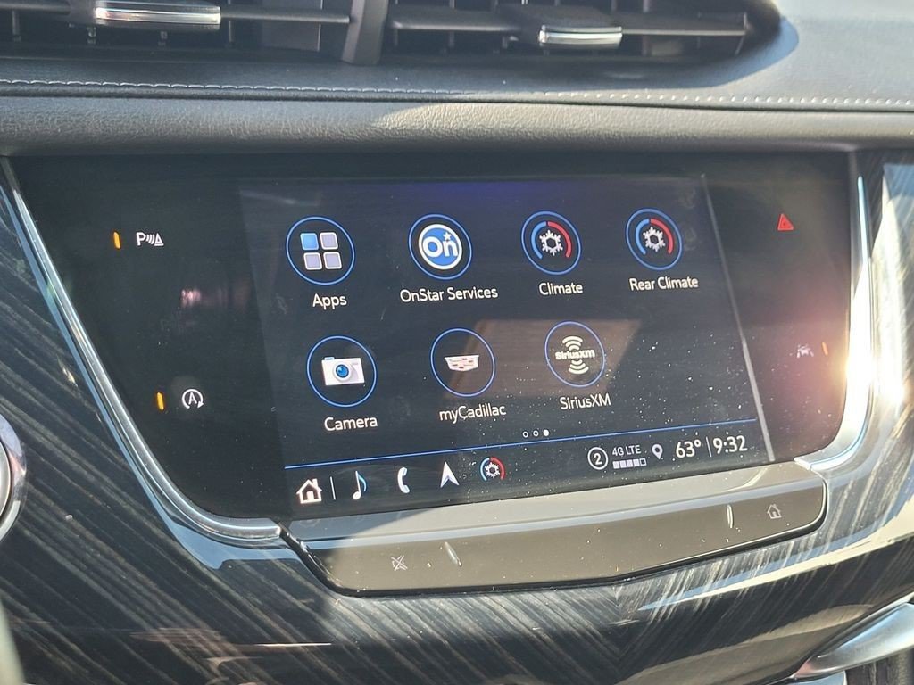 Certified 2024 Cadillac XT6 Premium Luxury FWD image 19