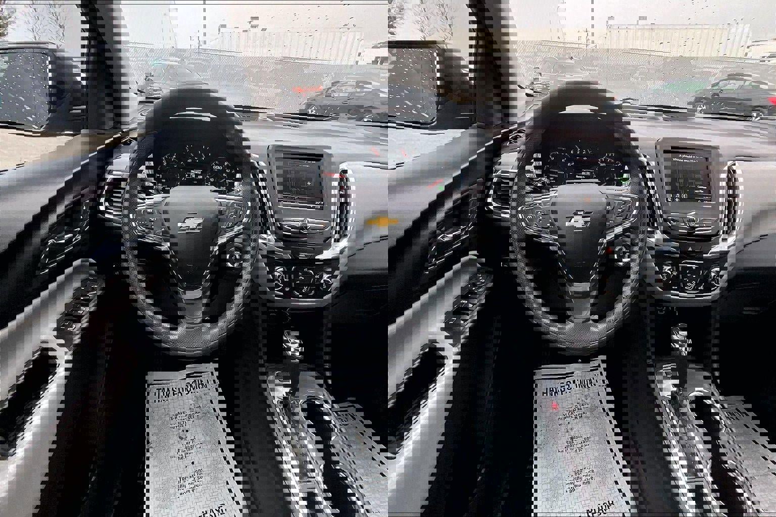 Used 2021 Chevrolet Equinox LS w/ LS Convenience Package image 5