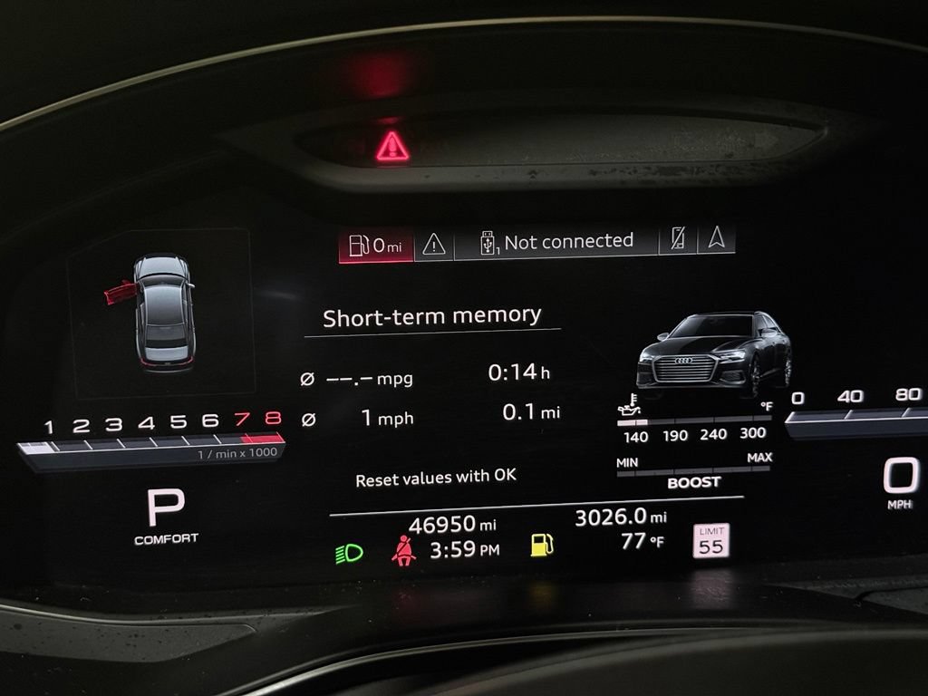 Used 2020 Audi S6 Premium Plus w/ Driver Assistance Package AWD/4WD image 13