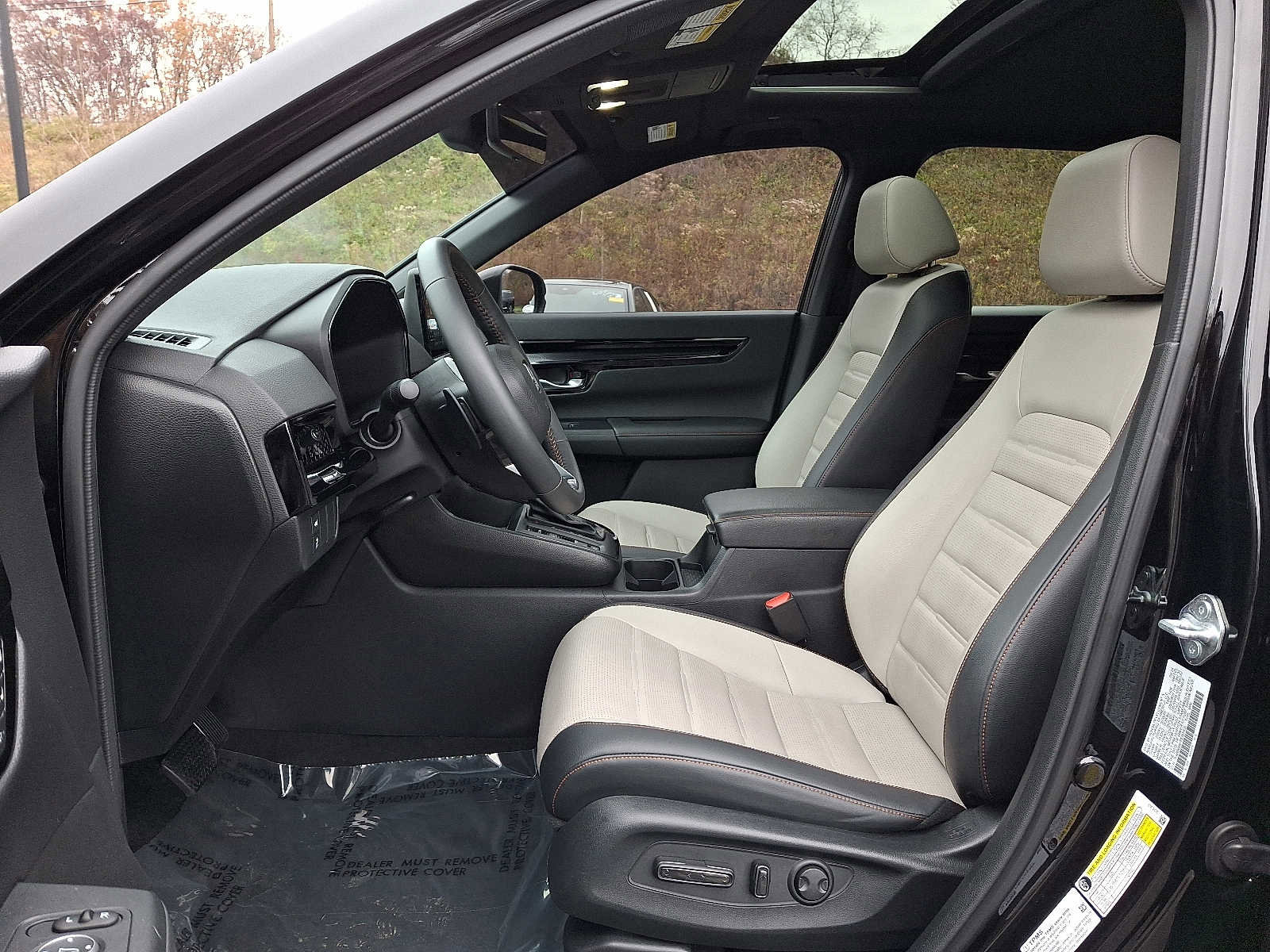 Used 2024 Honda CR-V Sport Touring image 13