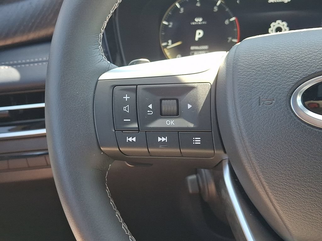 Used 2026 INFINITI QX60 Sport w/ Dark Cargo Package AWD/4WD image 22