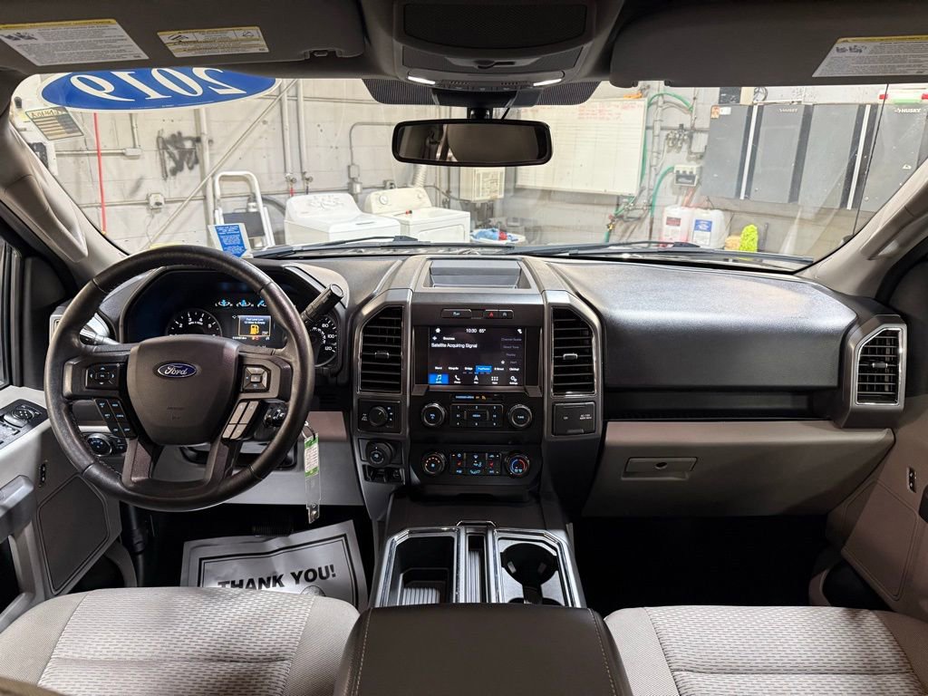 Used 2019 Ford F150 XLT w/ Equipment Group 302A Luxury AWD/4WD image 6