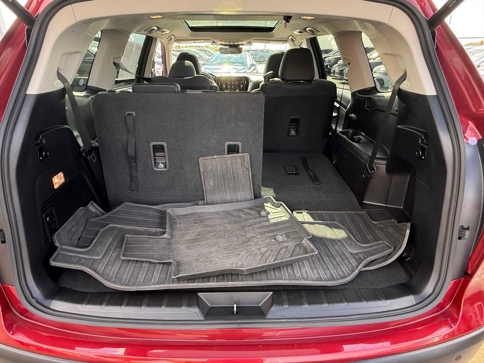 Certified 2023 Subaru Ascent Onyx Edition AWD/4WD image 35