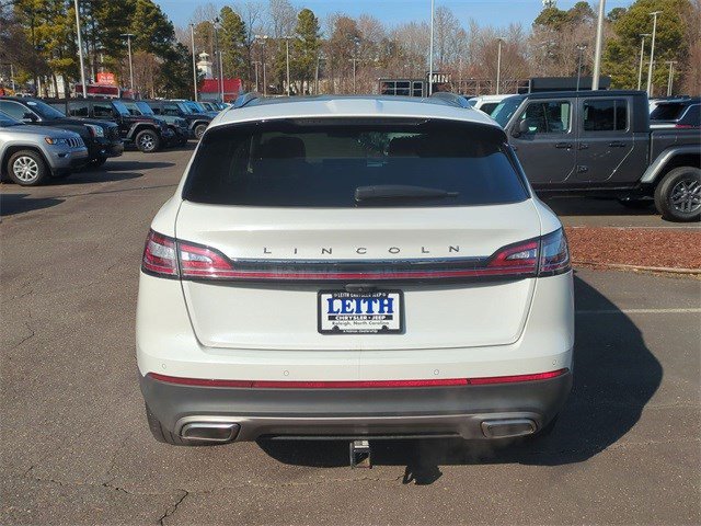 Used 2021 Lincoln Nautilus Reserve w/ Equipment Group 201A image 6