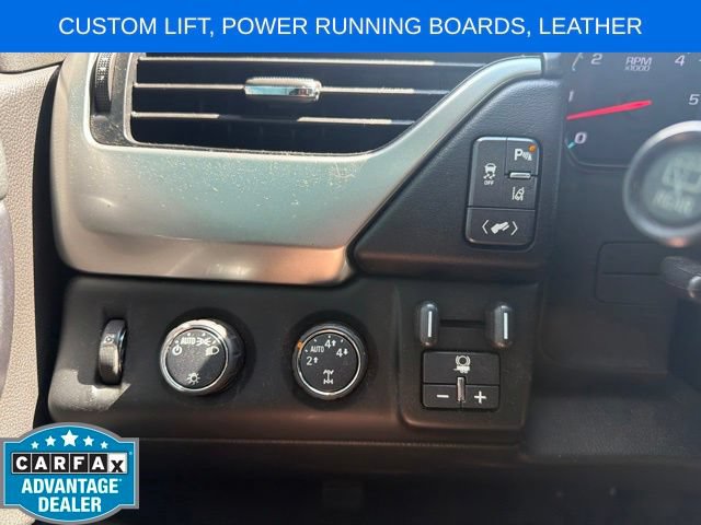 Used 2015 Chevrolet Tahoe LT w/ Max Trailering Package AWD/4WD image 18