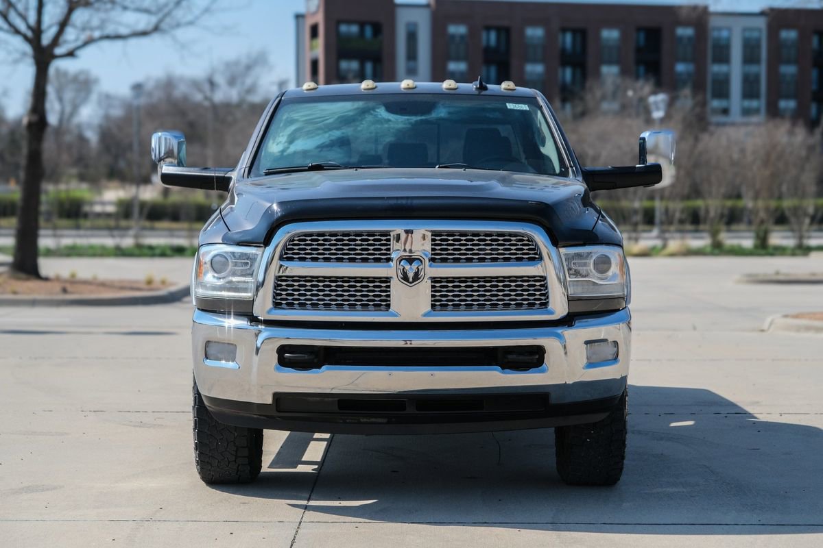 Used 2014 RAM 2500 Laramie w/ Convenience Group image 4