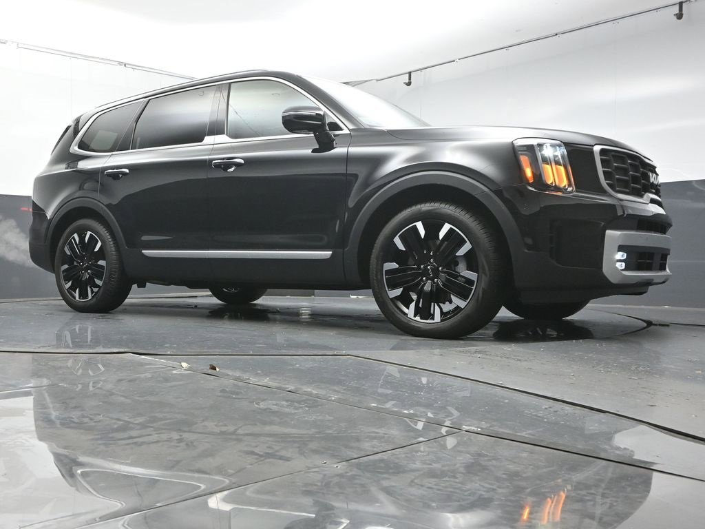 Used 2025 Kia Telluride SX image 41