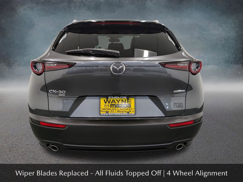 Used 2023 MAZDA CX-30 AWD 2.5 S w/ Preferred Package image 6