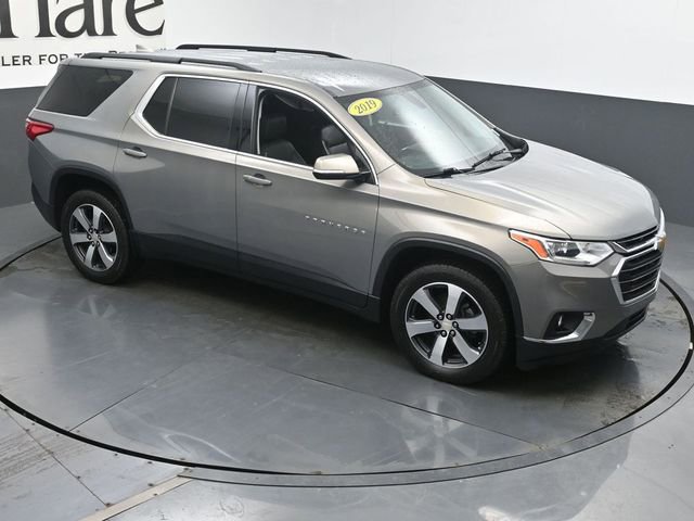 Used 2019 Chevrolet Traverse LT w/ LT Premium Package FWD image 37