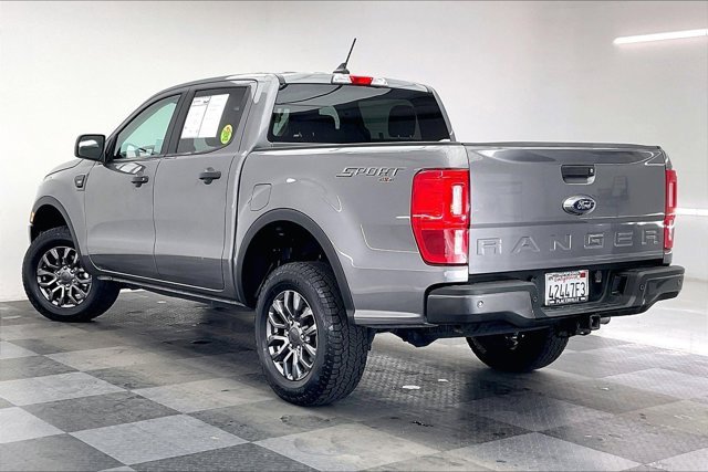 Used 2021 Ford Ranger XLT w/ Equipment Group 301A Mid image 10