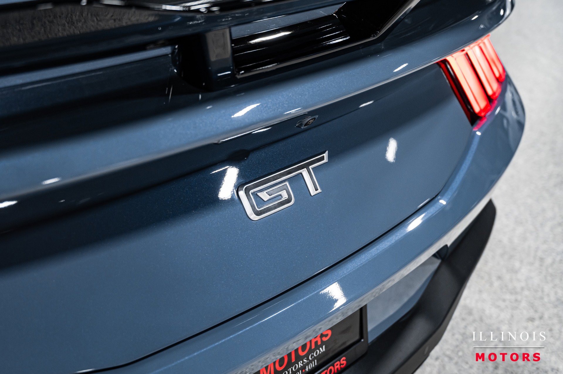 Used 2025 Ford Mustang GT Premium image 15