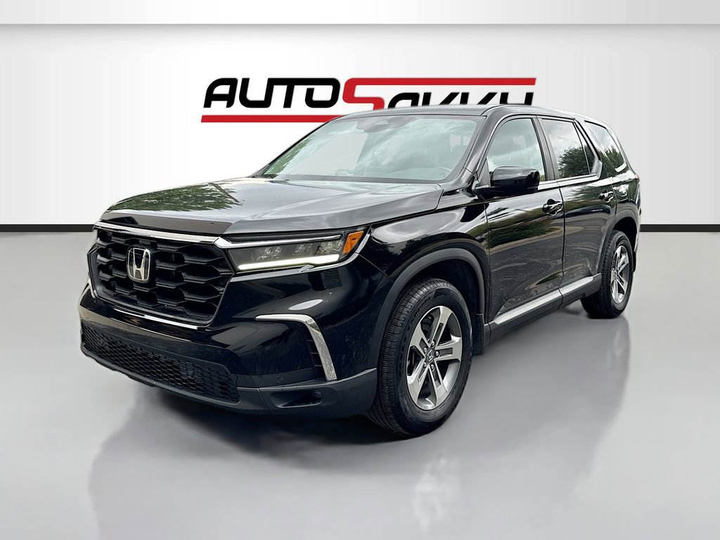Used 2024 Honda Pilot EX-L image 3