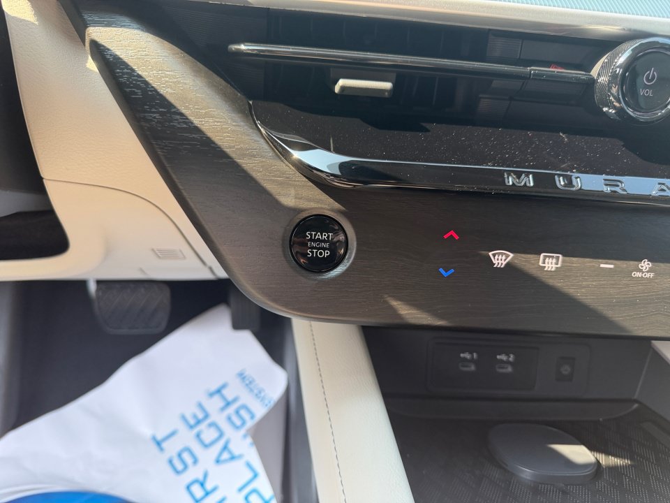 New 2026 Nissan Murano SL AWD/4WD image 20