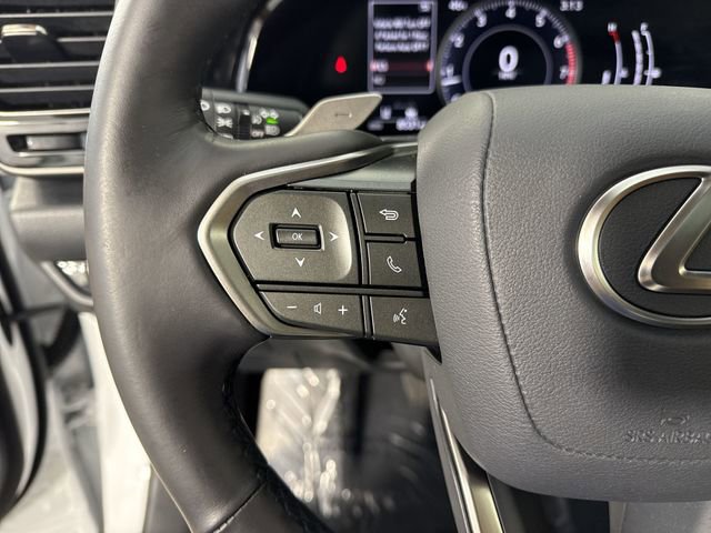 Certified 2026 Lexus NX 350 AWD image 13