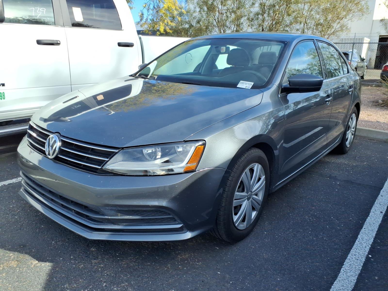 Used 2017 Volkswagen Jetta S